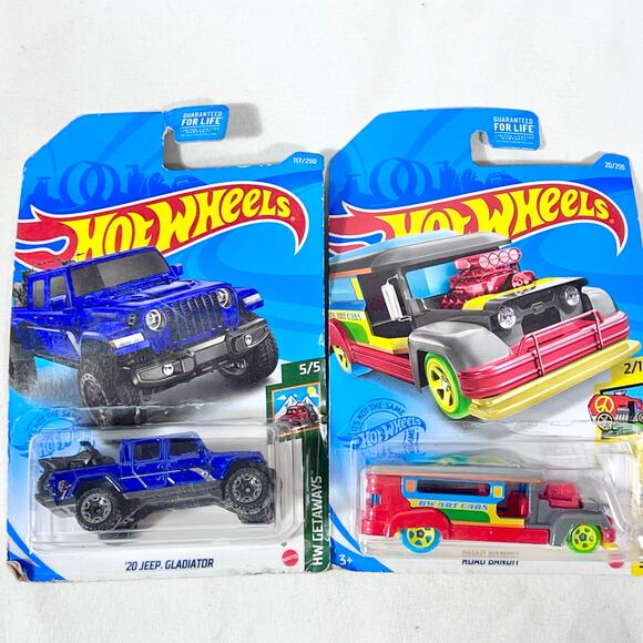 Hot Wheels Carded Lot Of 12 Various Years No Duplicates Toy Cars New (S) - Picture 4 of 7